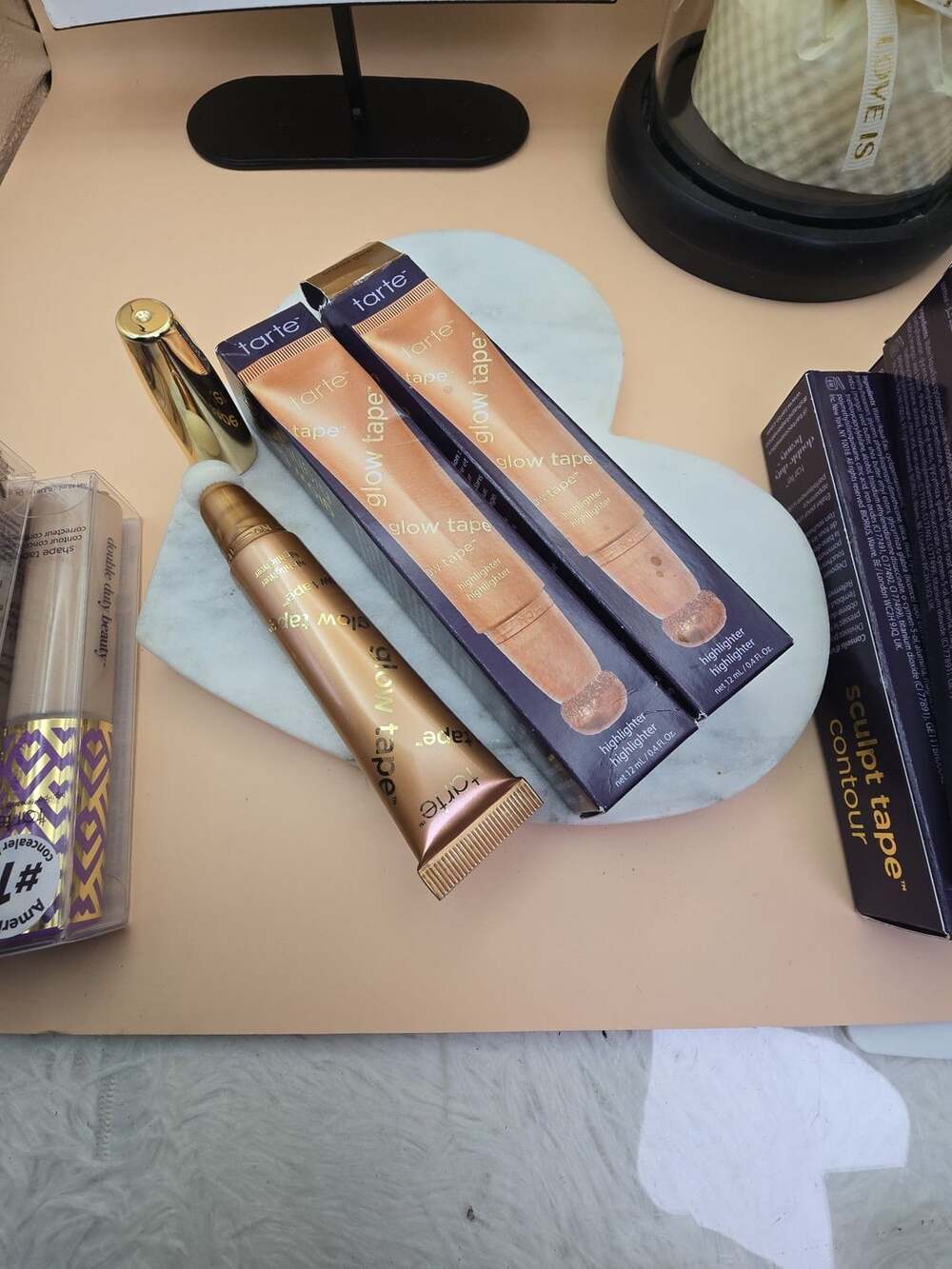 Tarte Glow Tape Highlighter Bronze Glow 12 Ml